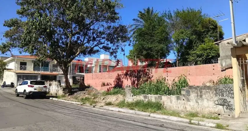 Terreno à venda na Rua Campelo, Vila Nova Mazzei, São Paulo