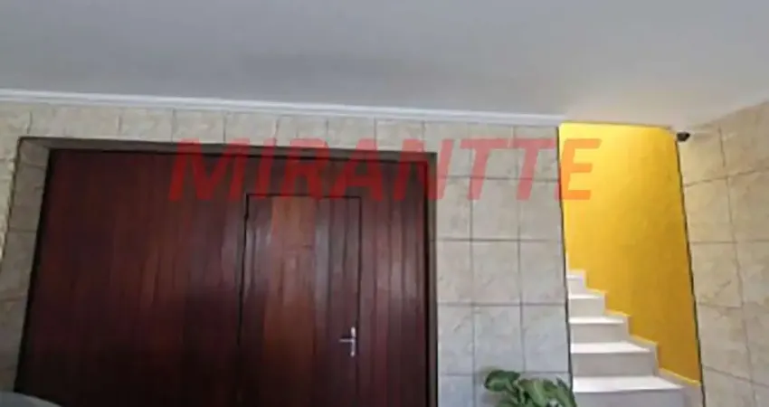 Casa com 3 quartos à venda na Rua Dom José de Morais Torres, Casa Verde, São Paulo