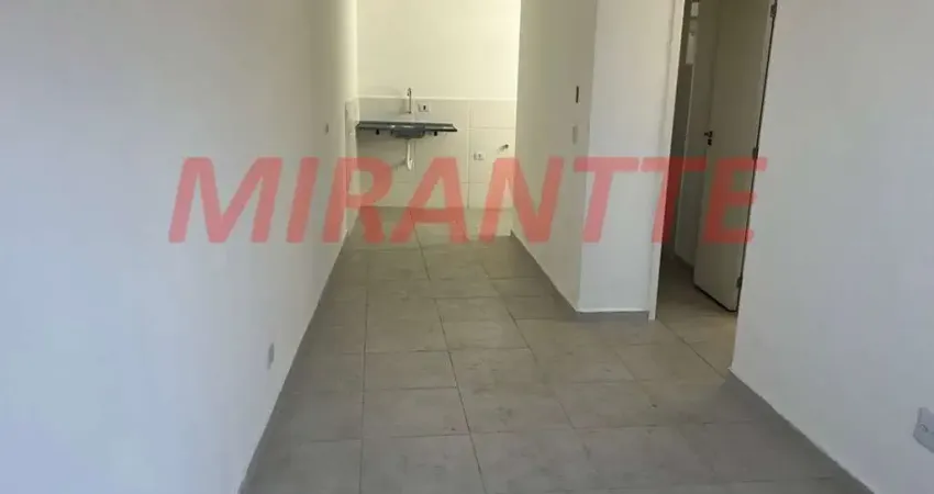 Apartamento com 2 quartos à venda na Rua Sílvio de Moura, Parada Inglesa, São Paulo