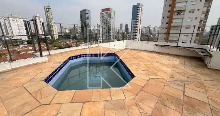Cobertura com 4 quartos à venda na Rua Michigan, 1211, Campo Belo, São Paulo