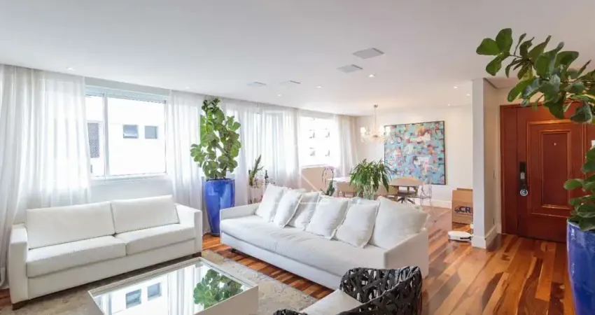 Apartamento com 3 quartos para alugar na Rua Pedroso Alvarenga, 104, Itaim Bibi, São Paulo