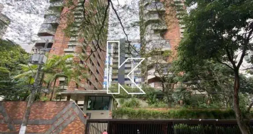 Apartamento com 3 quartos à venda na Rua Balthazar da Veiga, 529, Vila Nova Conceição, São Paulo