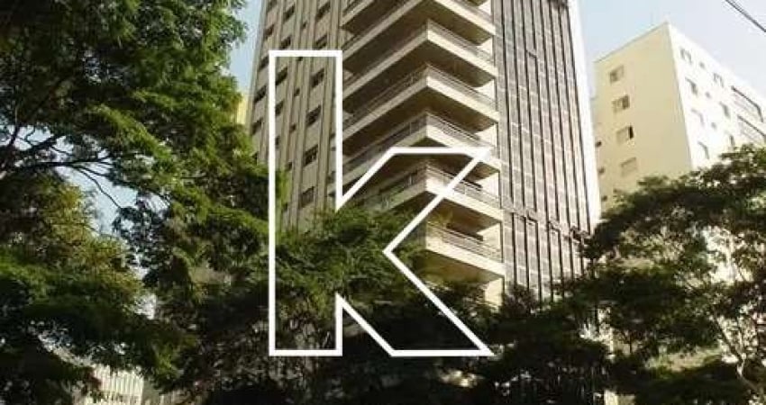 Apartamento com 4 quartos à venda na Rua Lourenço de Almeida, 882, Vila Nova Conceição, São Paulo
