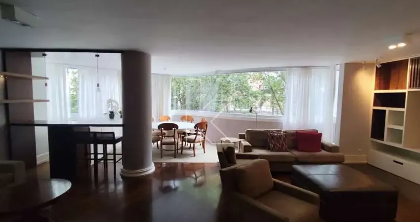 Apartamento com 3 quartos para alugar na Alameda Lorena, 174, Jardim Paulista, São Paulo