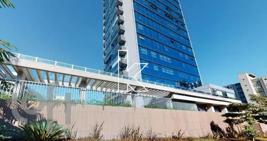 Apartamento com 1 quarto à venda na Avenida Doutor Cardoso de Melo, 291, Vila Olímpia, São Paulo