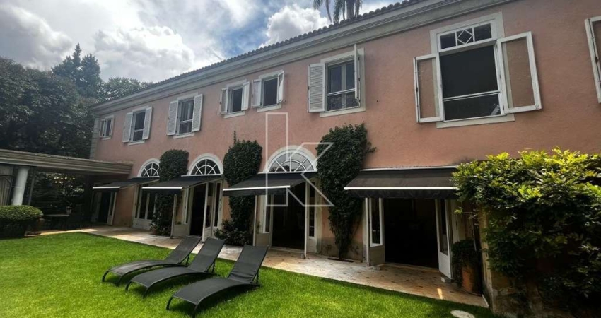 Casa com 5 quartos à venda na Resedá, 424, Cidade Jardim, São Paulo