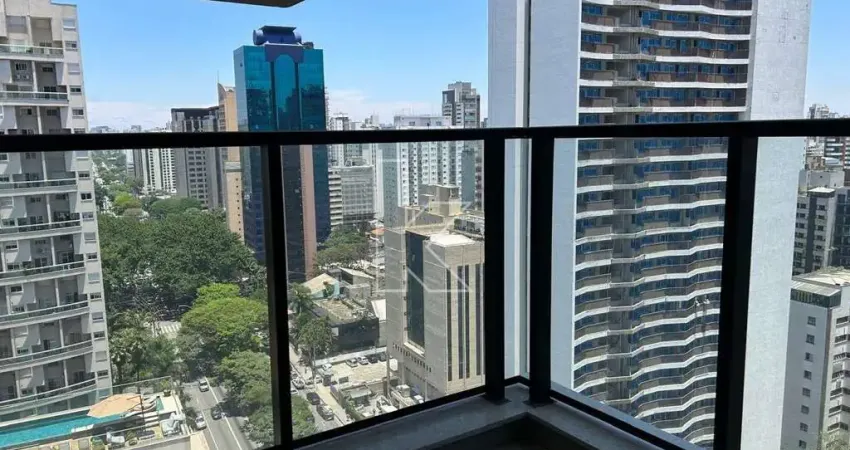 Apartamento com 1 quarto à venda na Avenida Açocê, 50, Indianópolis, São Paulo