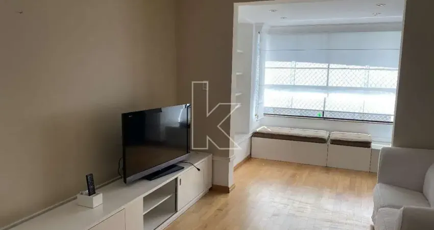 Apartamento com 2 quartos para alugar na Rua Barão de Capanema, 76, Jardins, São Paulo