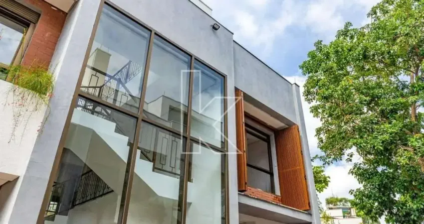 Casa em condomínio fechado com 4 quartos à venda na Rua das Barcas, 908, Alto da Boa Vista, São Paulo