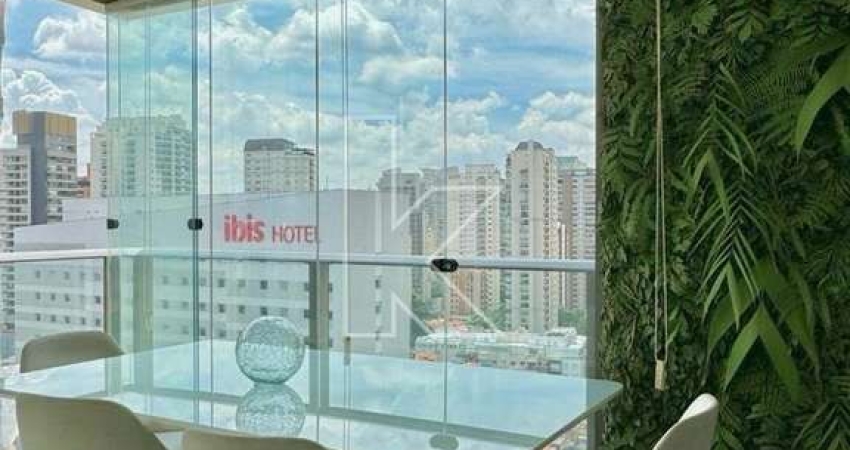 Apartamento com 2 quartos à venda na Rua das Fiandeiras, 48, Vila Olímpia, São Paulo