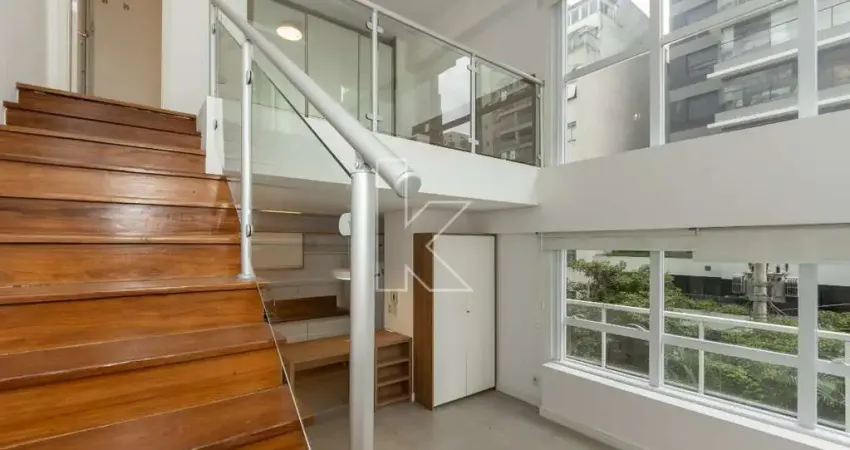 Apartamento com 1 quarto para alugar na Rua Bela Cintra, 1504, Consolação, São Paulo