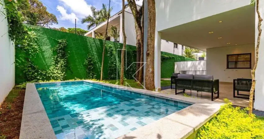 Casa em condomínio fechado com 4 quartos à venda na Rua das Barcas, 908, Jardim dos Estados, São Paulo
