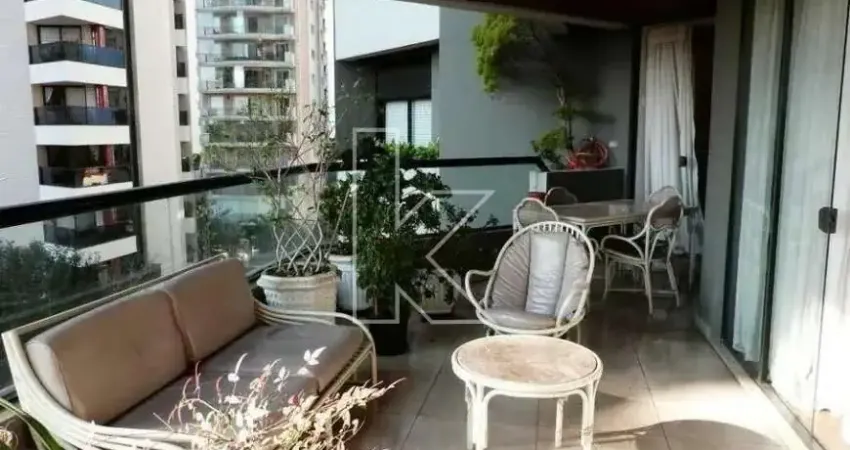 Apartamento com 4 quartos à venda na Rua Paraguai, 51, Jardim Paulista, São Paulo