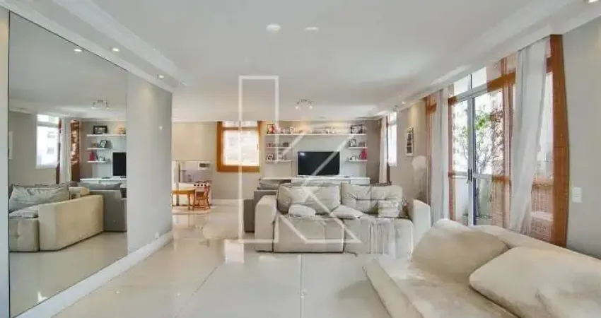 Apartamento com 4 quartos para alugar na Rua Batataes, 319, Jardim Paulista, São Paulo