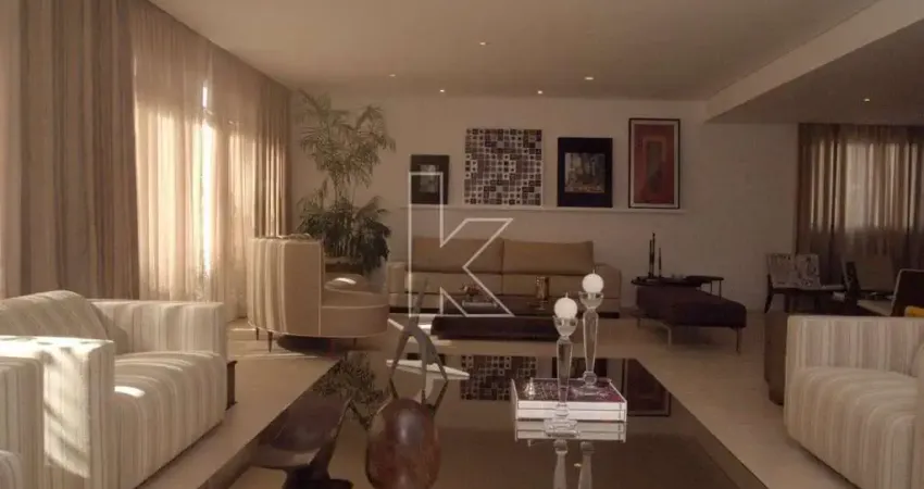 Apartamento com 4 quartos à venda na Alameda Joaquim Eugênio de Lima, 297, Jardim Paulista, São Paulo