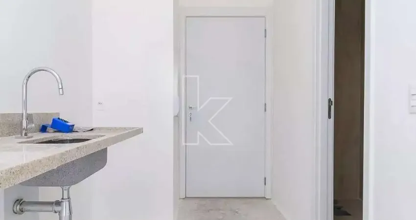 Apartamento com 1 quarto à venda na Rua Laplace, 186, Campo Belo, São Paulo