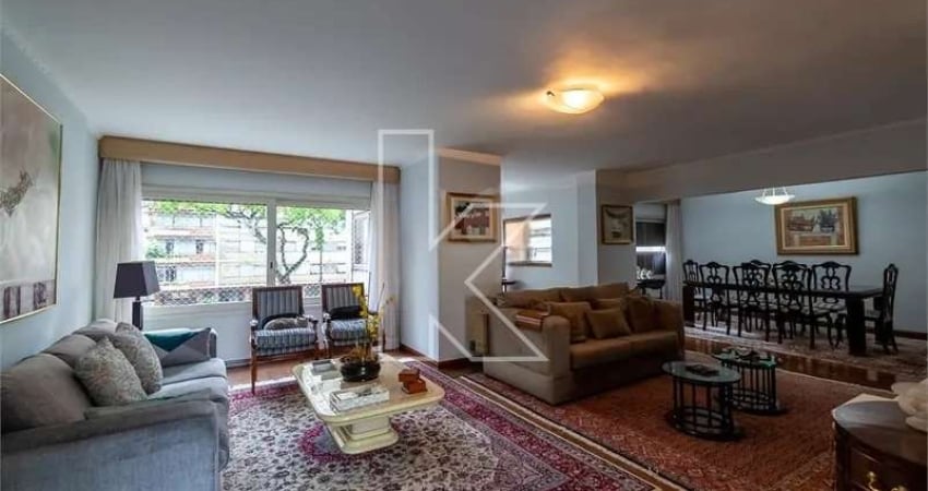 Apartamento com 4 quartos à venda na Rua Haddock Lobo, 255, Cerqueira César, São Paulo