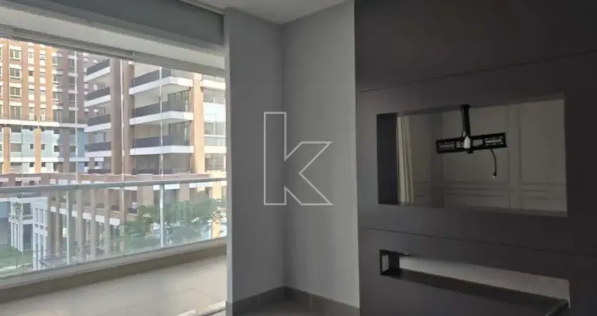 Apartamento com 1 quarto à venda na Rua Clodomiro Amazonas, 506, Vila Nova Conceição, São Paulo