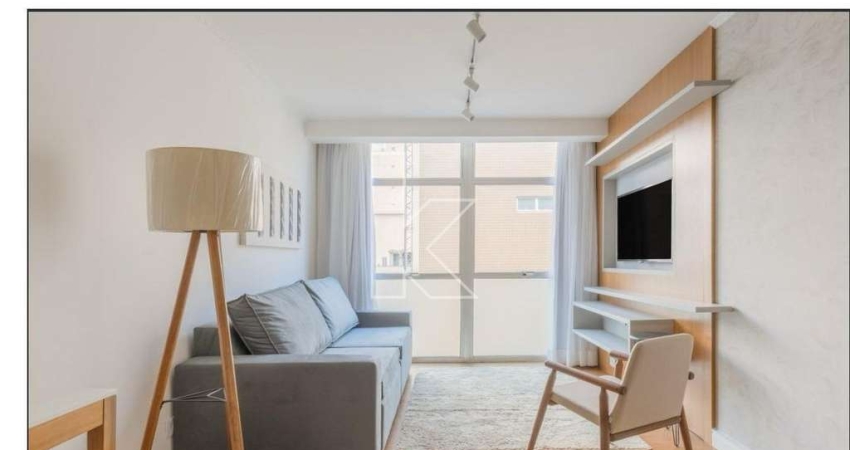 Apartamento com 2 quartos para alugar na Rua Jesuíno Arruda, 254, Itaim Bibi, São Paulo