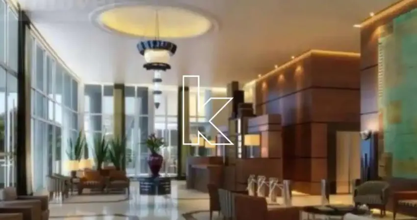 Flat com 2 quartos à venda na Rua Ribeiro do Vale, 152, Brooklin, São Paulo