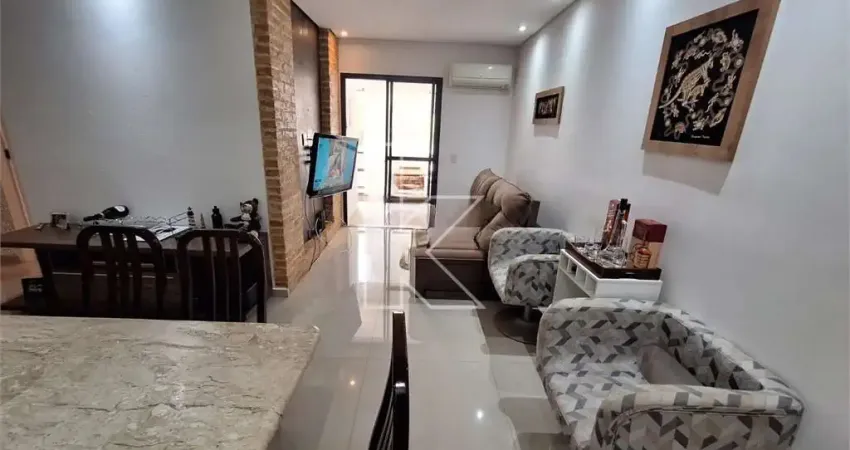 Apartamento com 2 quartos à venda na Anatole de Baudot, 210, Vila Suzana, São Paulo