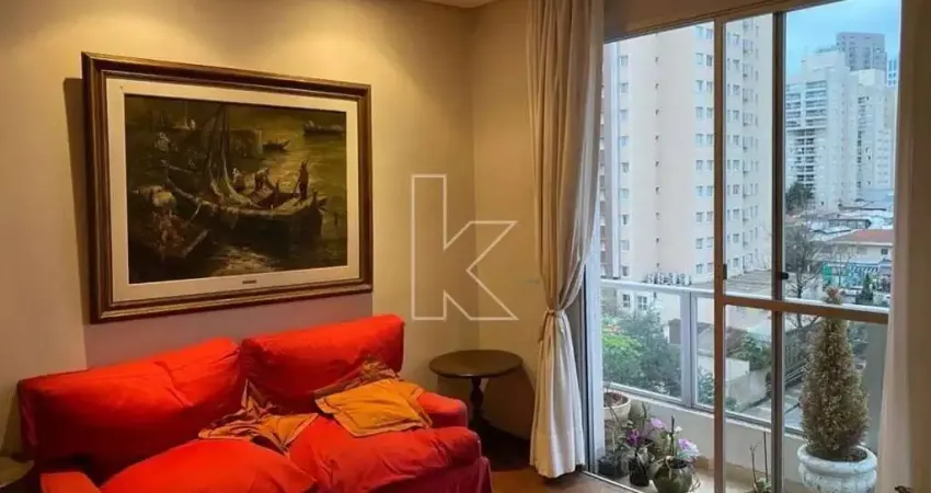 Apartamento com 3 quartos à venda na Rua Santa Justina, 277, Vila Olímpia, São Paulo