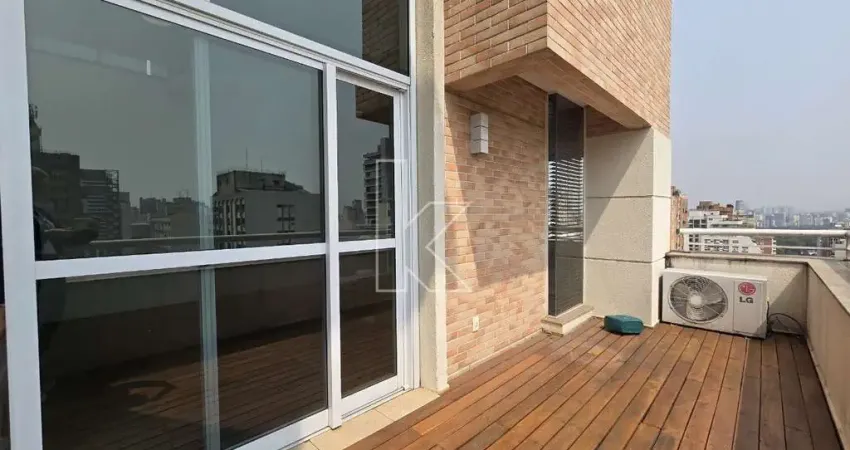 Apartamento com 2 quartos à venda na Alameda Ministro Rocha Azevedo, 915, Jardins, São Paulo