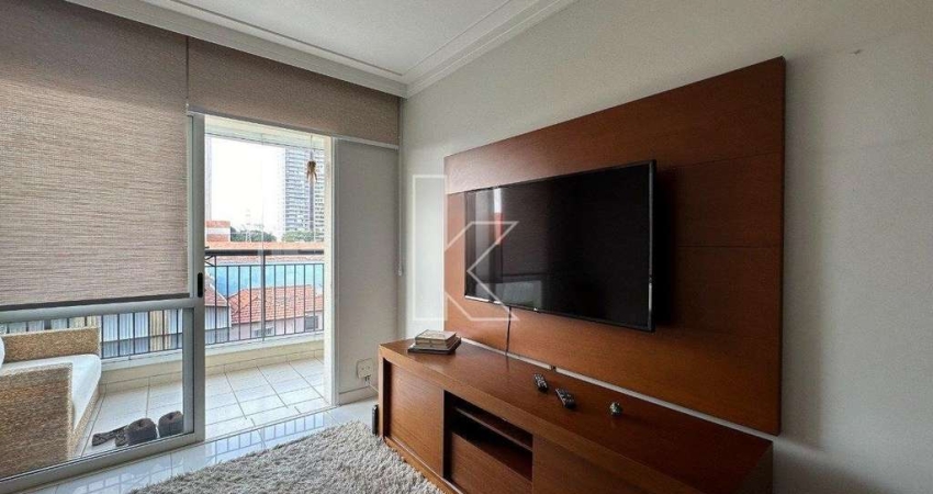 Apartamento com 2 quartos à venda na Avenida Portugal, 231, Brooklin Paulista, São Paulo