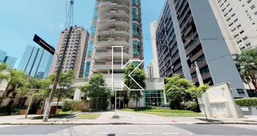 Apartamento com 1 quarto à venda na Rua Gomes de Carvalho, 1932, Vila Olímpia, São Paulo