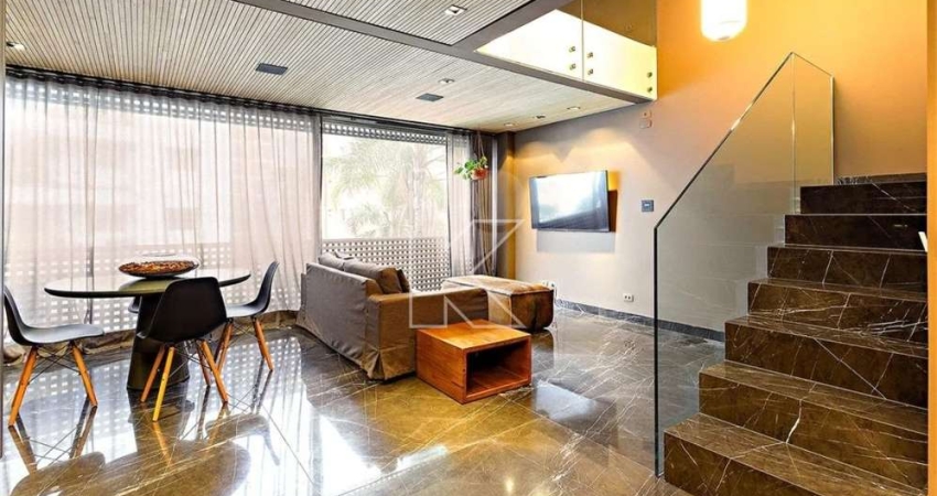 Apartamento com 1 quarto para alugar na Rua Oscar Pereira da Silva, 103, Itaim Bibi, São Paulo