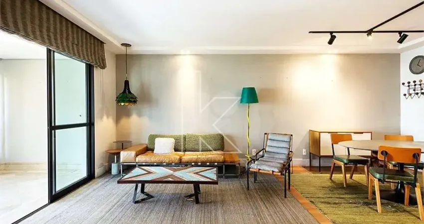 Cobertura com 3 quartos à venda na Rua Monte Aprazível, 205, Vila Nova Conceição, São Paulo