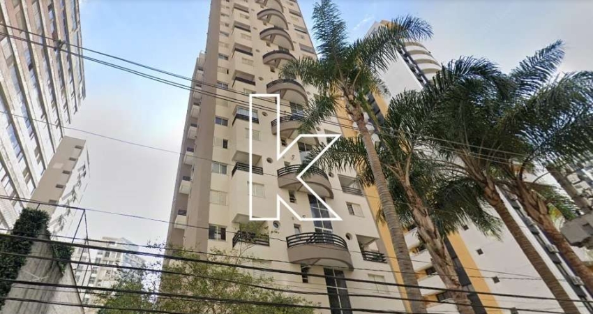 Apartamento com 2 quartos à venda na Rua Tuim, 50, Moema, São Paulo