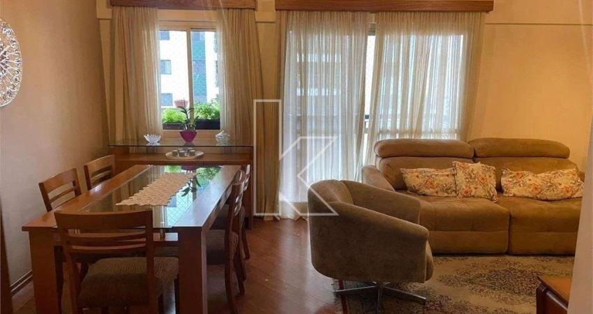 Apartamento com 3 quartos à venda na Avenida dos Eucaliptos, 113, Moema, São Paulo