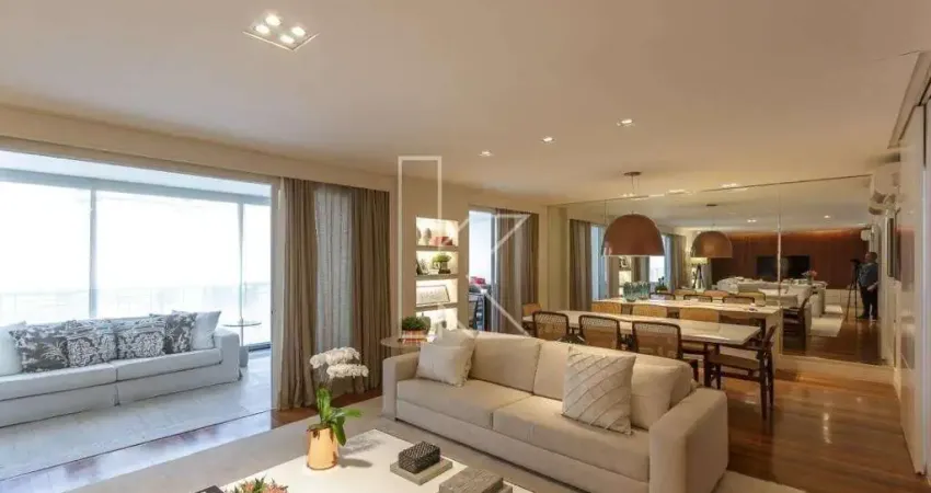 Apartamento com 4 quartos à venda na Rua Coronel Artur de Paula Ferreira, 162, Vila Nova Conceição, São Paulo