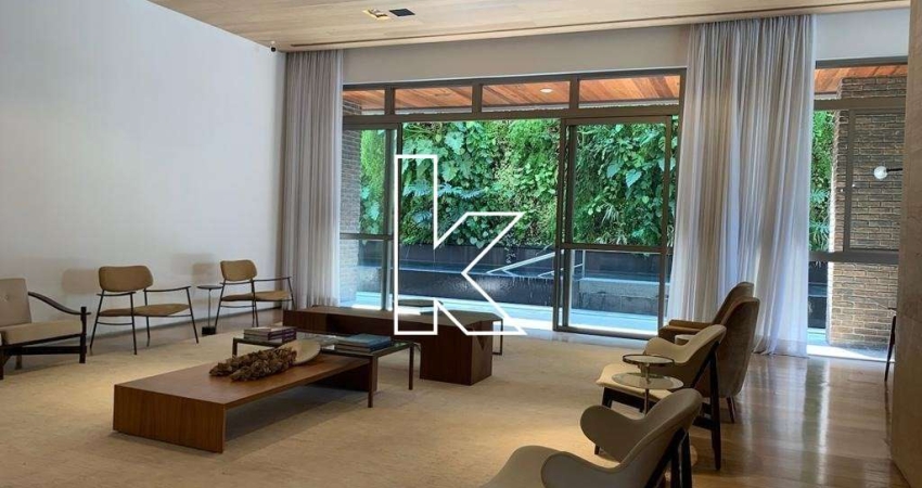 Apartamento com 1 quarto para alugar na Avenida Horácio Lafer, 62, Itaim Bibi, São Paulo