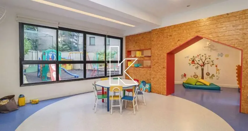 Apartamento com 4 quartos à venda na Rua Itacema, 100, Itaim Bibi, São Paulo
