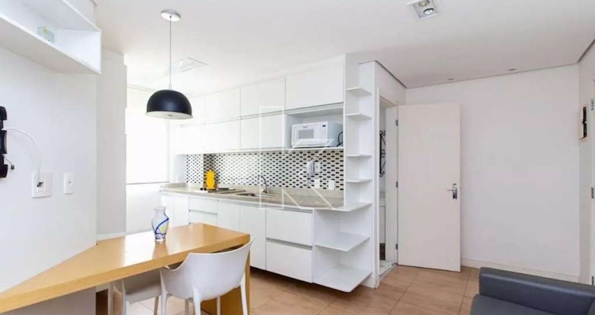 Apartamento com 1 quarto à venda na Rua Monte Aprazível, 109, Vila Nova Conceição, São Paulo