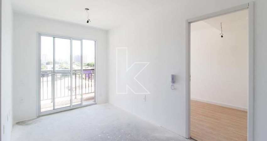Apartamento com 1 quarto à venda na Avenida dos Carinás, 64, Moema, São Paulo