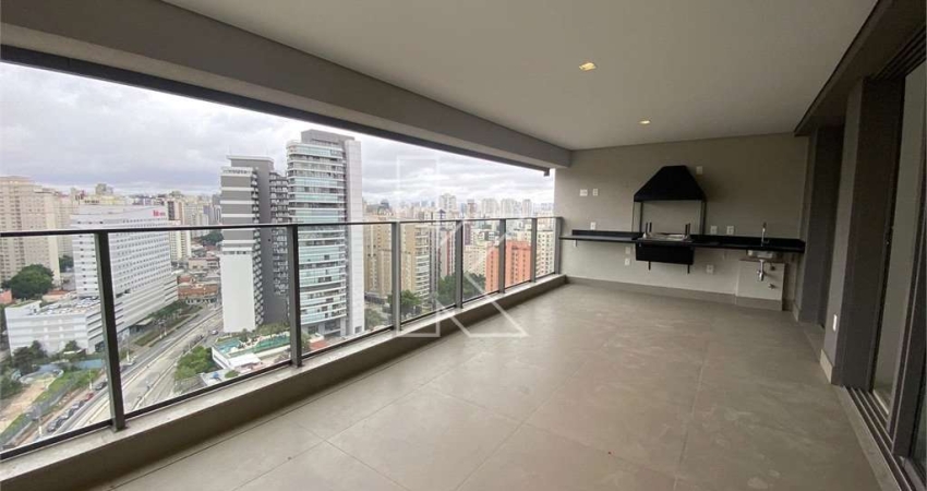 Apartamento com 3 quartos à venda na Rua Santa Justina, 34, Vila Olímpia, São Paulo