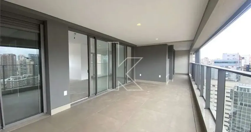 Apartamento com 3 quartos à venda na Rua Santa Justina, 34, Vila Olímpia, São Paulo