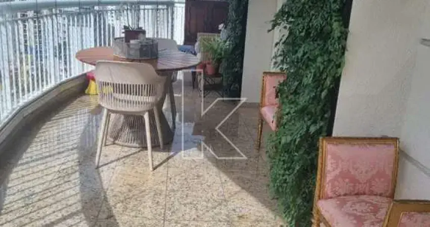 Apartamento com 4 quartos à venda na Rua Capitão Pinto Ferreira, 104, Jardim Paulista, São Paulo