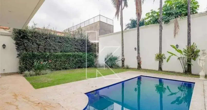Casa com 5 quartos à venda na Conselheiro Zacarias, 480, Jardim Paulista, São Paulo