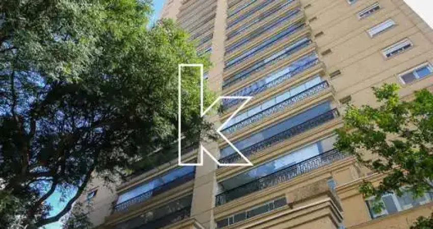 Apartamento com 3 quartos à venda na Rua Alvorada, 153, Vila Olímpia, São Paulo