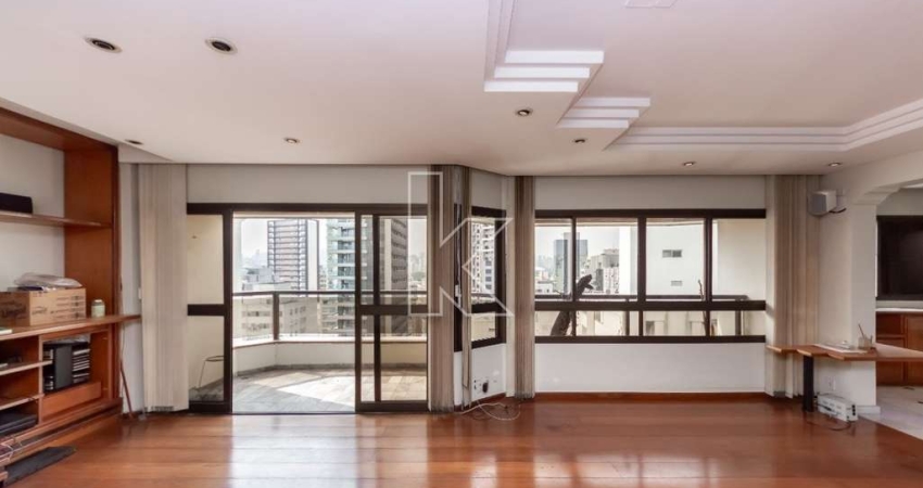 Apartamento com 4 quartos à venda na Rua Itacema, 292, Itaim Bibi, São Paulo