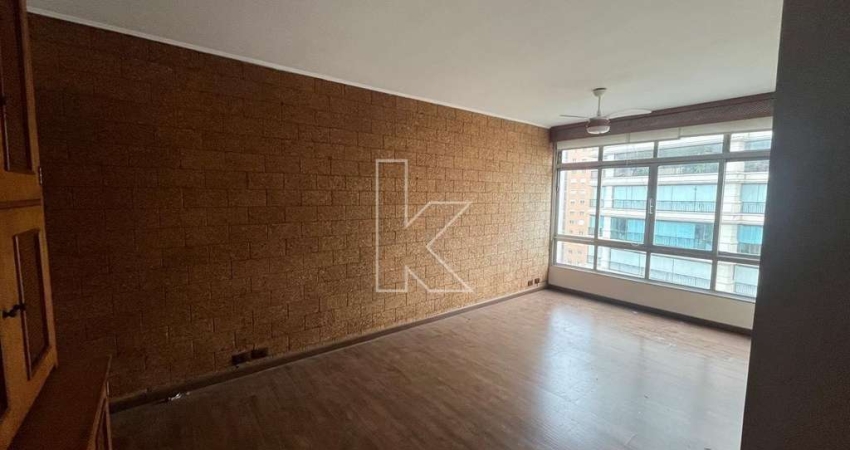 Apartamento com 3 quartos à venda na Rua Afonso Braz, 219, Vila Nova Conceição, São Paulo