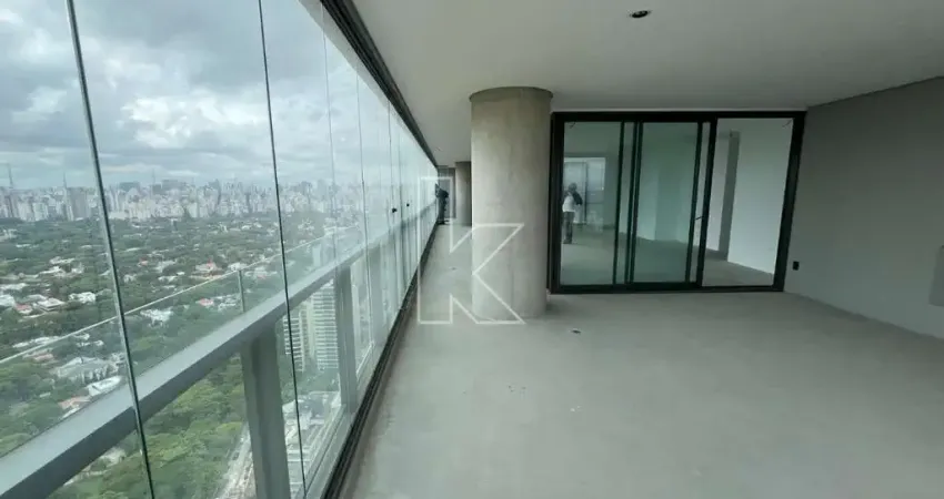 Apartamento com 4 quartos à venda na Rua Pedroso Alvarenga, 706, Itaim Bibi, São Paulo