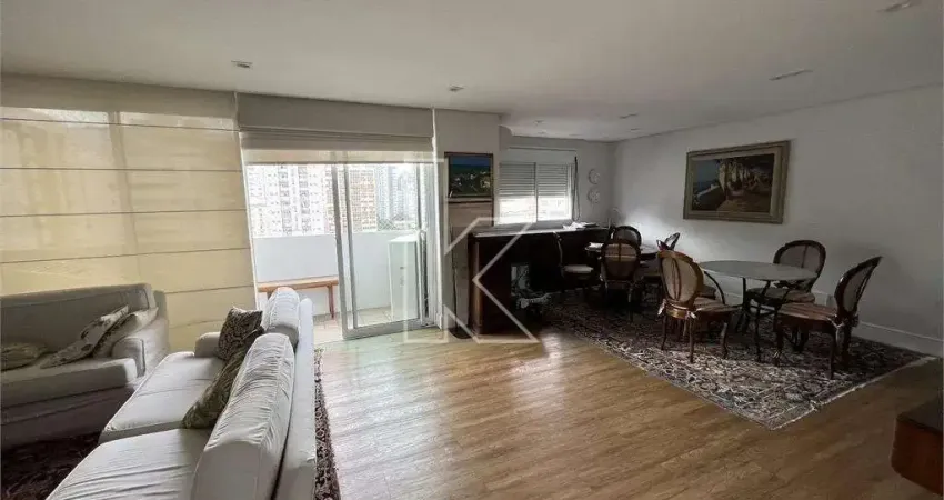 Apartamento com 3 quartos à venda na Rua Jesuíno Arruda, 574, Itaim Bibi, São Paulo
