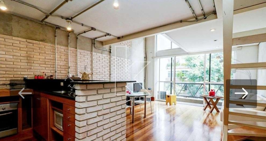 Apartamento com 1 quarto à venda na Rua Haddock Lobo, 1175, Cerqueira César, São Paulo
