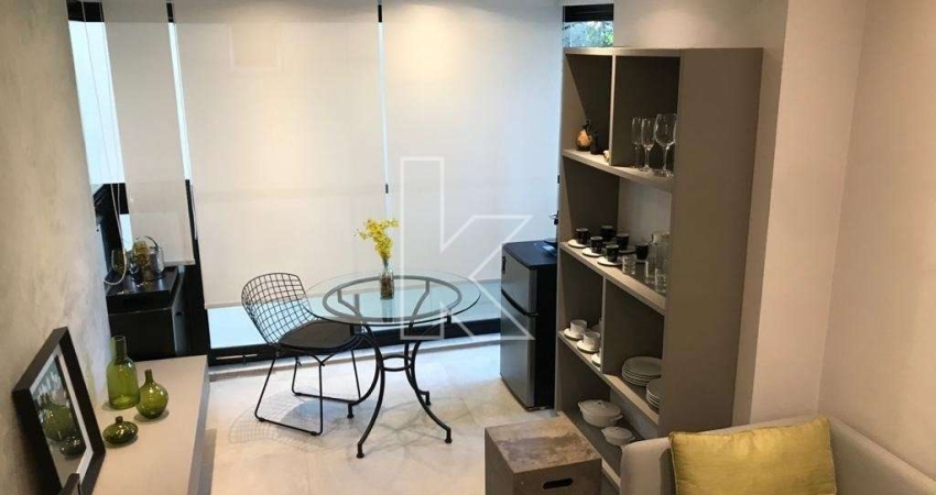 Apartamento com 1 quarto à venda na Rua Batataes, 76, Jardim Paulista, São Paulo