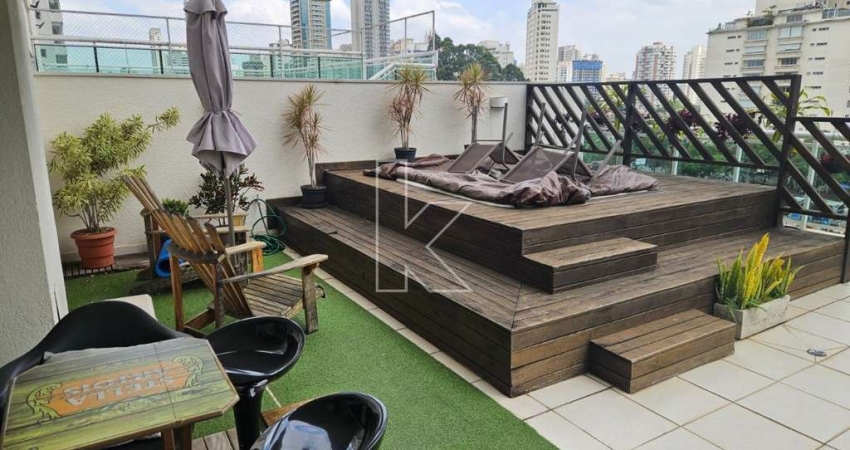 Apartamento com 1 quarto à venda na Rua Constantino de Sousa, 1144, Campo Belo, São Paulo